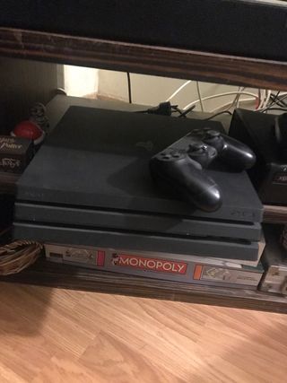 Ps4 Pro