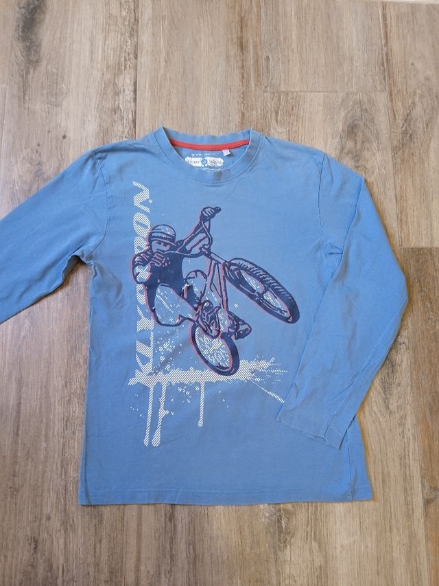 Pantalón y camiseta