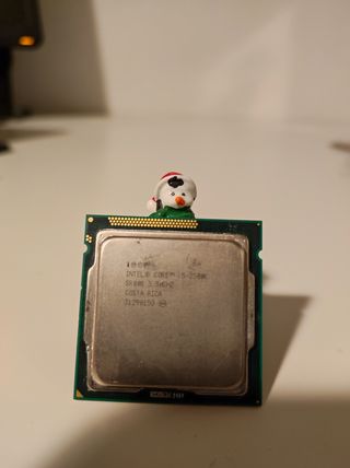 Procesador i5 2500K
