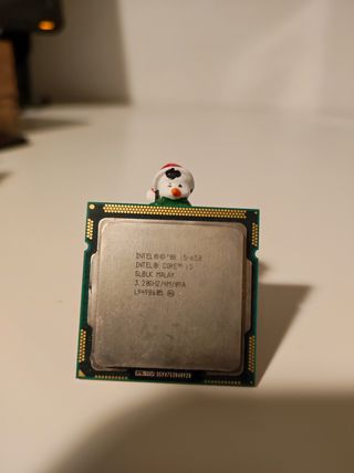 Procesador i5 650