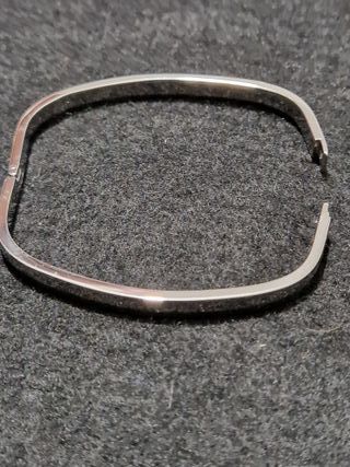 pulsera en acero