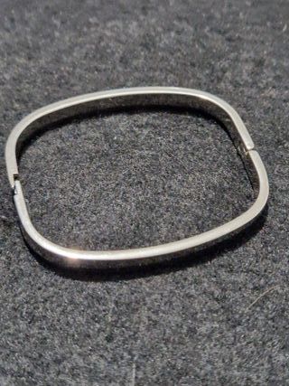 pulsera en acero