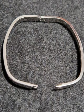 pulsera en acero