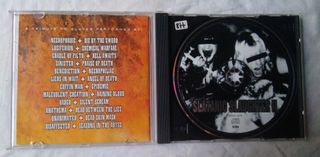 SLATANIC SLAUGHTER VOL. II (TRIBUTO A SLAYER)