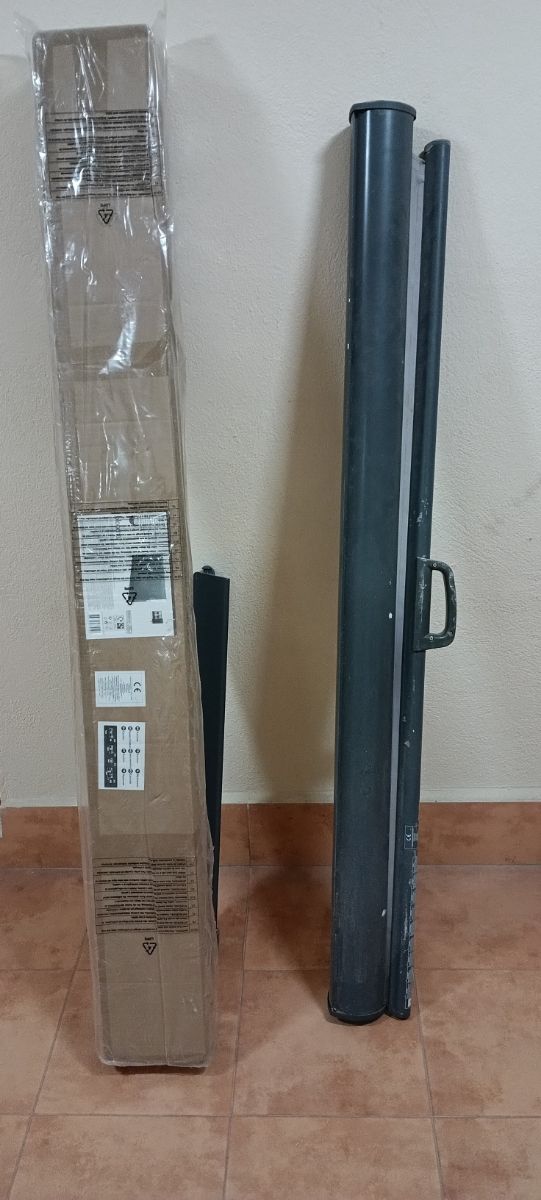 Persianas horizontales