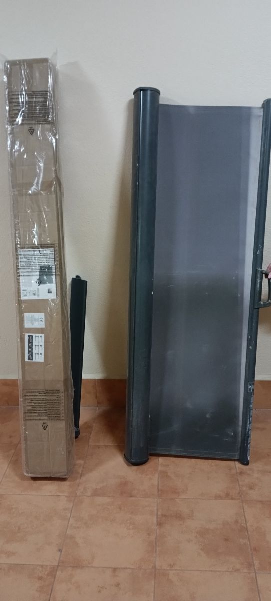 Persianas horizontales