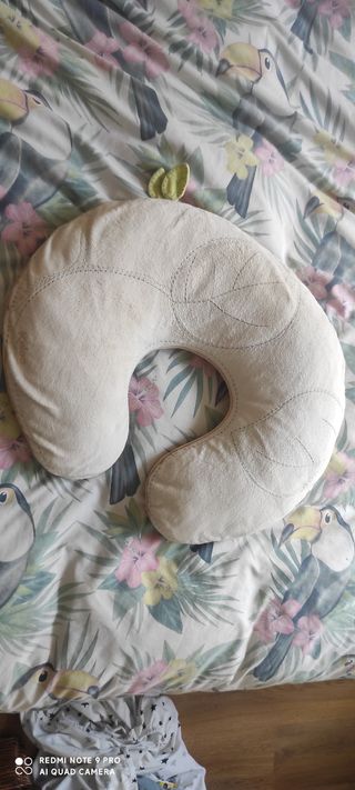 cojín/ almohada de lactancia