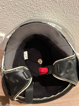 Casco Moto