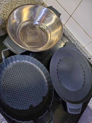 Varoma Thermomix TM21