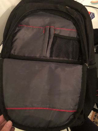 mochila samsonite ordenador portatil
