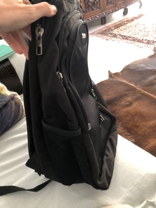 mochila samsonite ordenador portatil