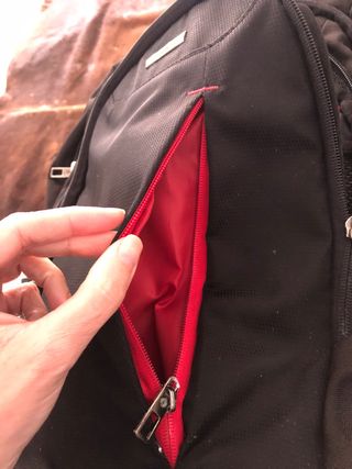 mochila samsonite ordenador portatil