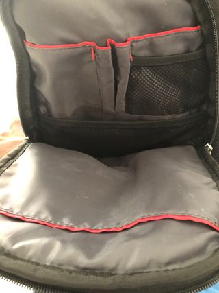 mochila samsonite ordenador portatil