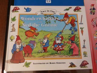 Libros infantiles en Ingles