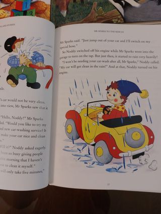 Libros infantiles en Ingles