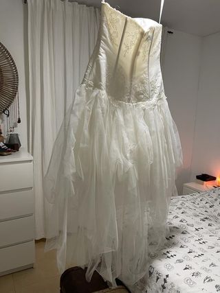Vestido de novia T40/42