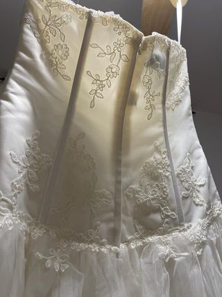 Vestido de novia T40/42