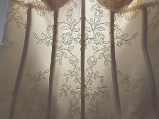 Vestido de novia T40/42