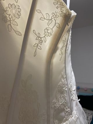 Vestido de novia T40/42