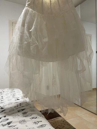 Vestido de novia T40/42