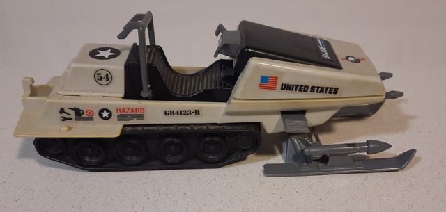 GIJOE - 1983 - Polar Battle Bear