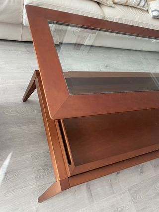 Mesa extensible salón