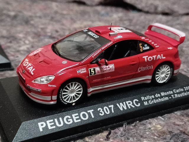 Rallye 1/43 Oferta