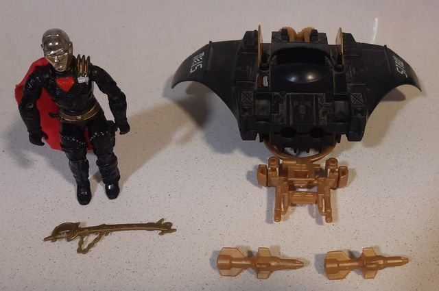 GIJOE - 1988 - Destro's Despoiler