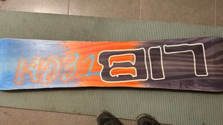 tabla snowboard libtech skate banana