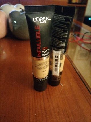 Base de maquillaje 