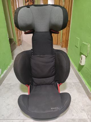 Bébé Confort RodiFix - Silla de coche grupo 2/3