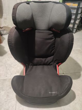 Bébé Confort RodiFix - Silla de coche grupo 2/3