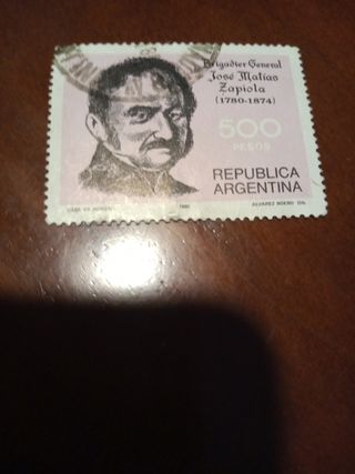 Sello Argentina