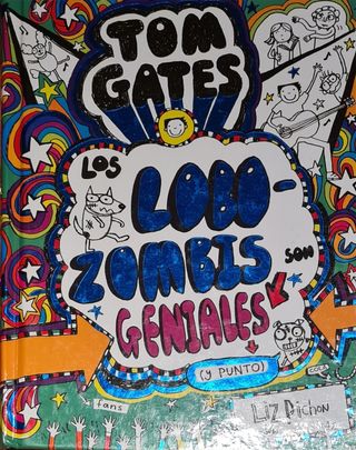Libro de Tom Gates