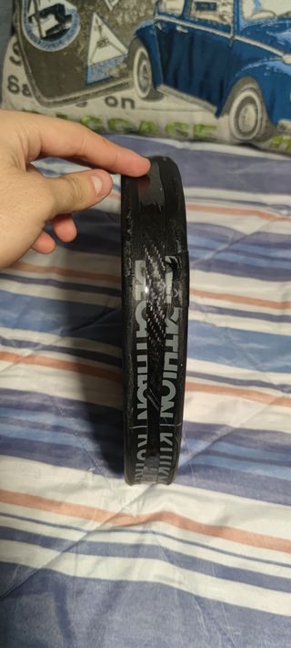 Pala Padel Bullpadel Hack 03 2022