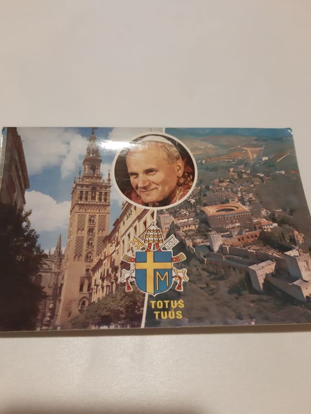 Tarjetas postales antiguas