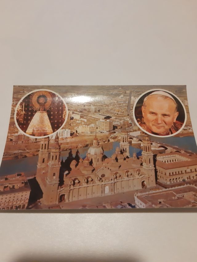 Tarjetas postales antiguas