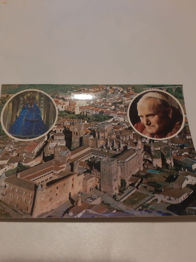 Tarjetas postales antiguas