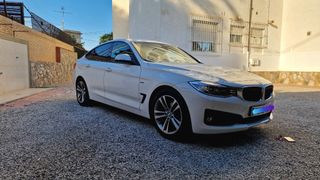 BMW Serie 3 2014
