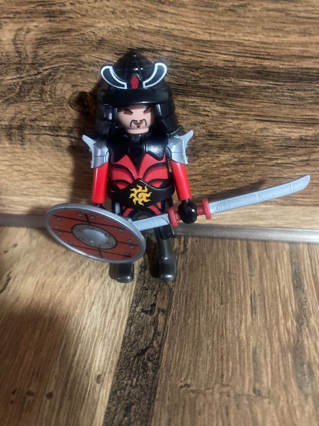 playmobil Samurai