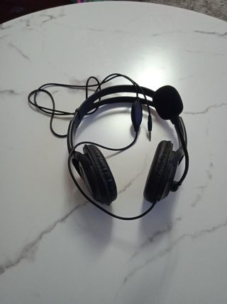 Cuffie con microfoni da console