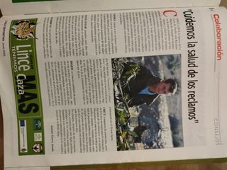 Revista n°41 del 2.005 de Caza Depor