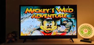 Mickey's Wild Adventure - Ps1