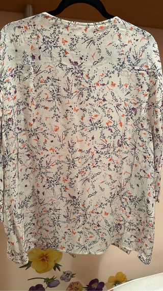 camisa estampado exclusivo