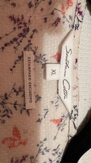 camisa estampado exclusivo