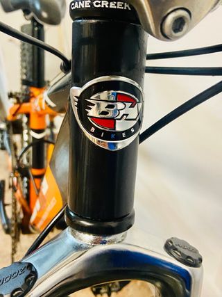 Bicicleta BH Overx 26” ideal niños