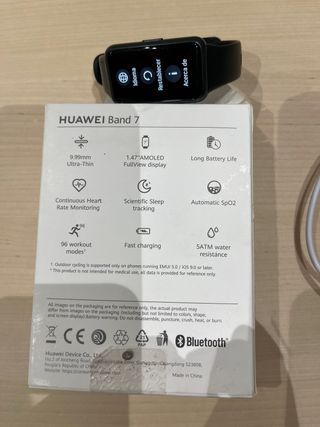 Huawei Band 7