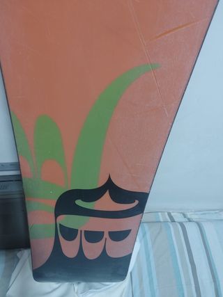 Tabla de snowboard