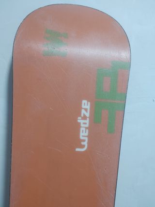 Tabla de snowboard