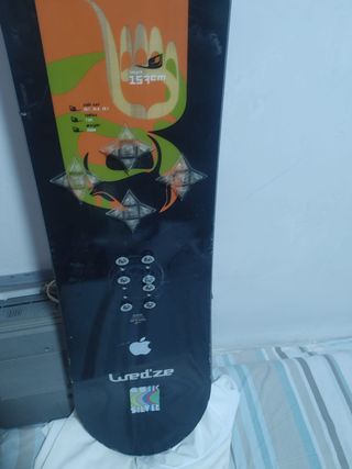 Tabla de snowboard